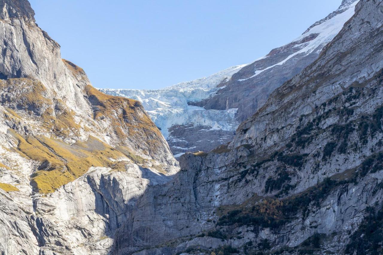 Chalet Waeschhuesli Near Interlaken, Grindelwald And Lauterbrunnen Gsteigwiler ภายนอก รูปภาพ