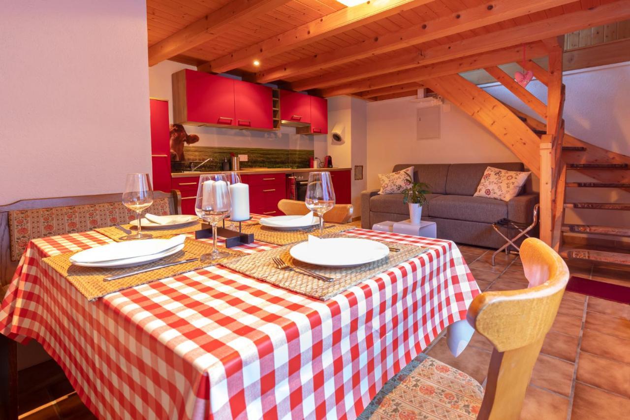 Chalet Waeschhuesli Near Interlaken, Grindelwald And Lauterbrunnen Gsteigwiler ภายนอก รูปภาพ