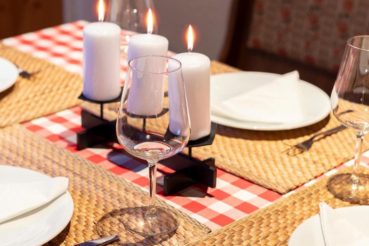 Chalet Waeschhuesli Near Interlaken, Grindelwald And Lauterbrunnen Gsteigwiler ภายนอก รูปภาพ