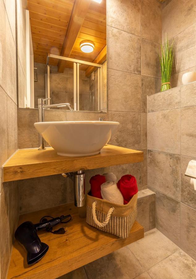 Chalet Waeschhuesli Near Interlaken, Grindelwald And Lauterbrunnen Gsteigwiler ภายนอก รูปภาพ